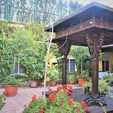 דירות סרגוסה Casa Con Terrazas מראה חיצוני תמונה