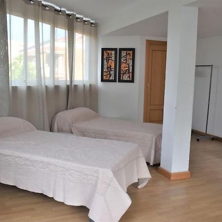 דירות סרגוסה Casa Con Terrazas מראה חיצוני תמונה