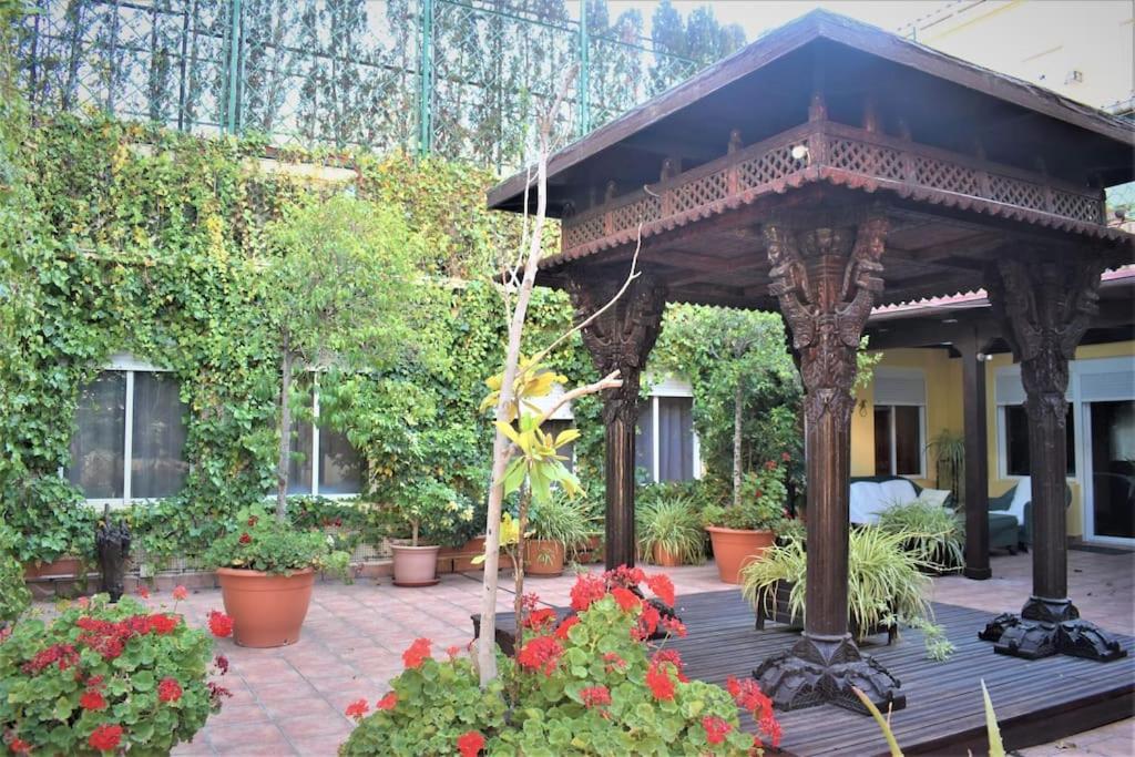 דירות סרגוסה Casa Con Terrazas מראה חיצוני תמונה