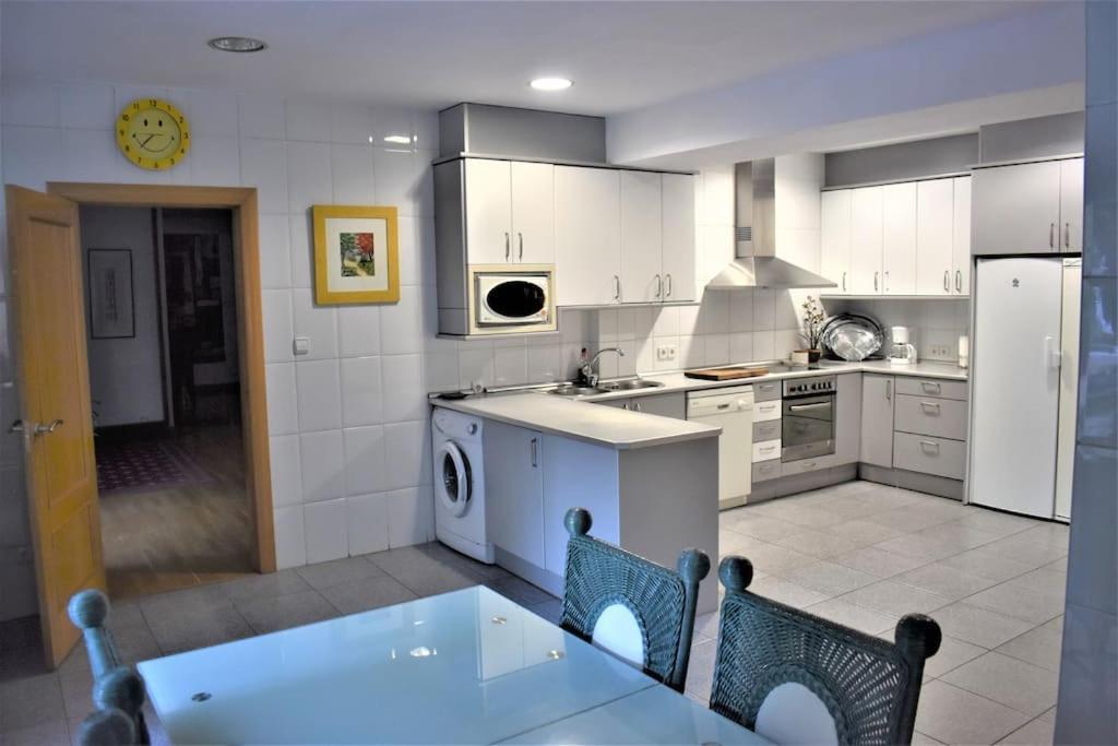 דירות סרגוסה Casa Con Terrazas מראה חיצוני תמונה
