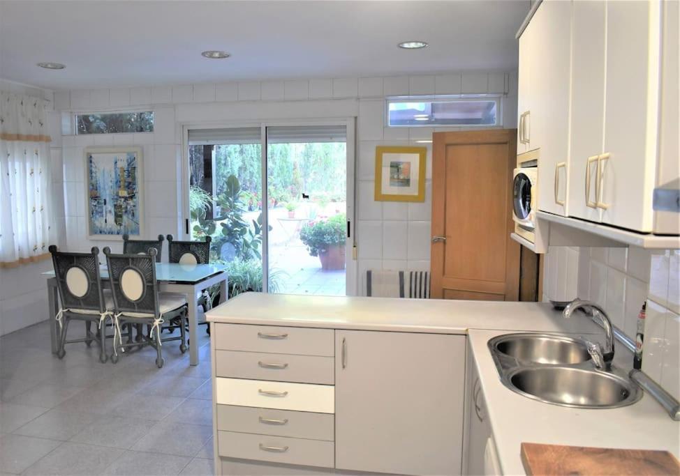 דירות סרגוסה Casa Con Terrazas מראה חיצוני תמונה
