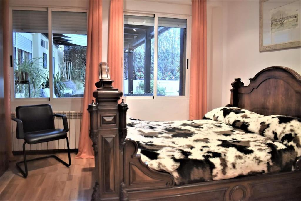 דירות סרגוסה Casa Con Terrazas מראה חיצוני תמונה