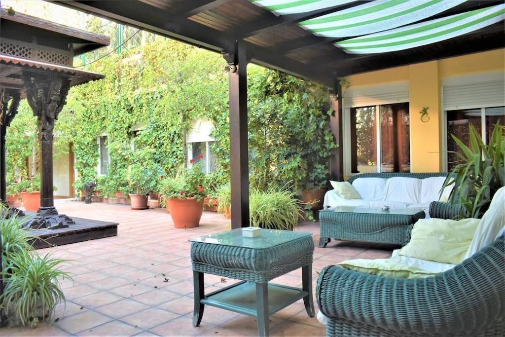 דירות סרגוסה Casa Con Terrazas מראה חיצוני תמונה
