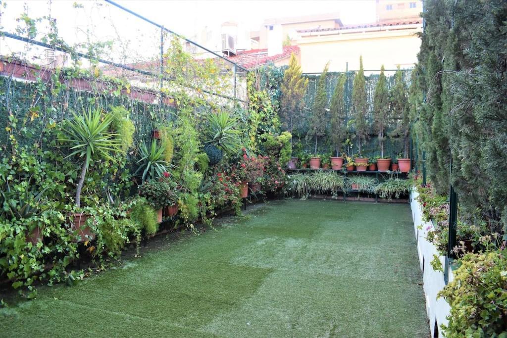 דירות סרגוסה Casa Con Terrazas מראה חיצוני תמונה