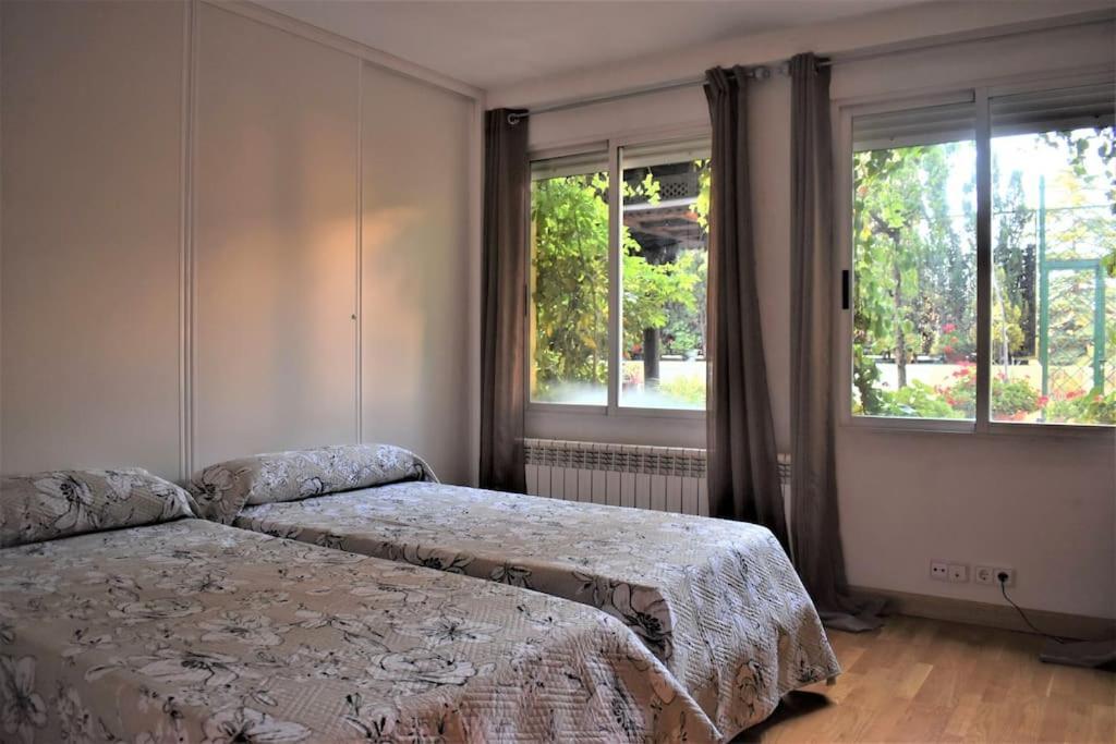 דירות סרגוסה Casa Con Terrazas מראה חיצוני תמונה