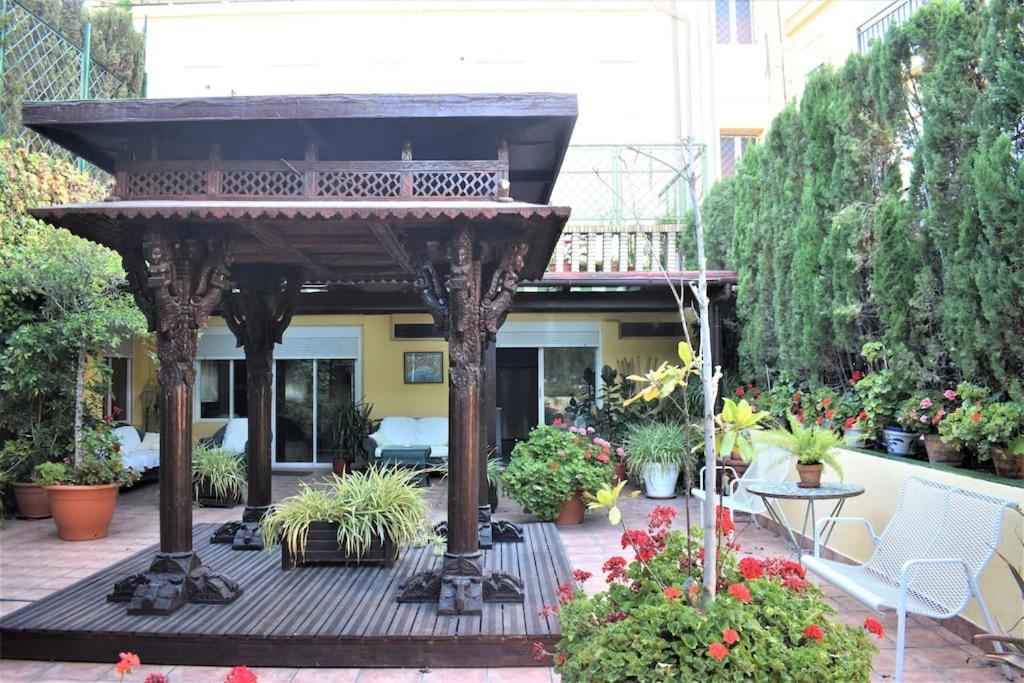דירות סרגוסה Casa Con Terrazas מראה חיצוני תמונה