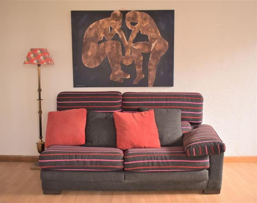 דירות סרגוסה Casa Con Terrazas מראה חיצוני תמונה