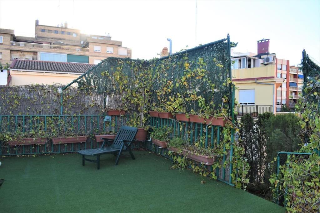 דירות סרגוסה Casa Con Terrazas מראה חיצוני תמונה